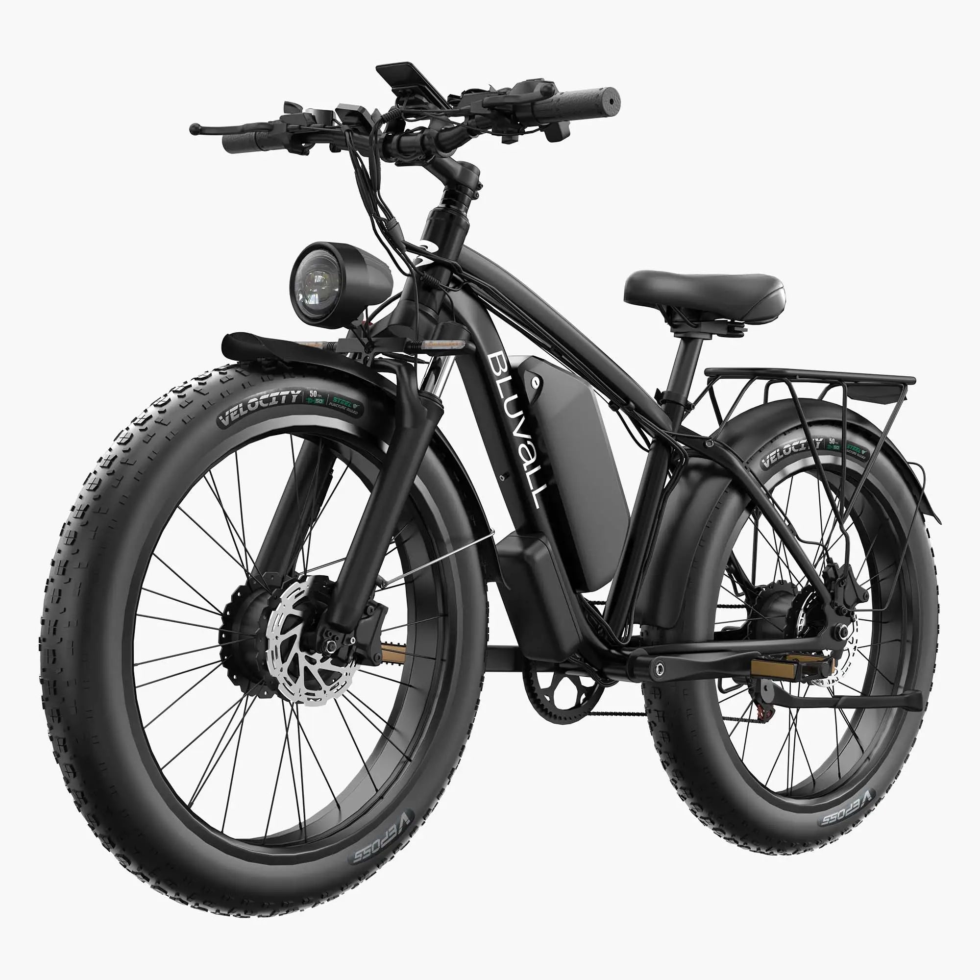 Bluvall B1 eBike