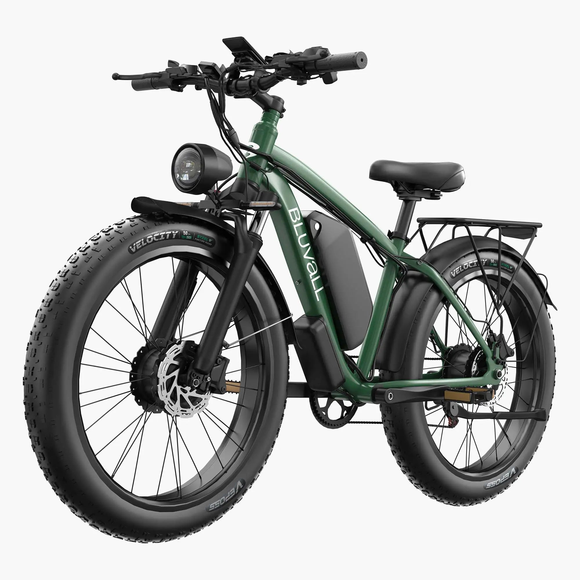 Bluvall B1 eBike