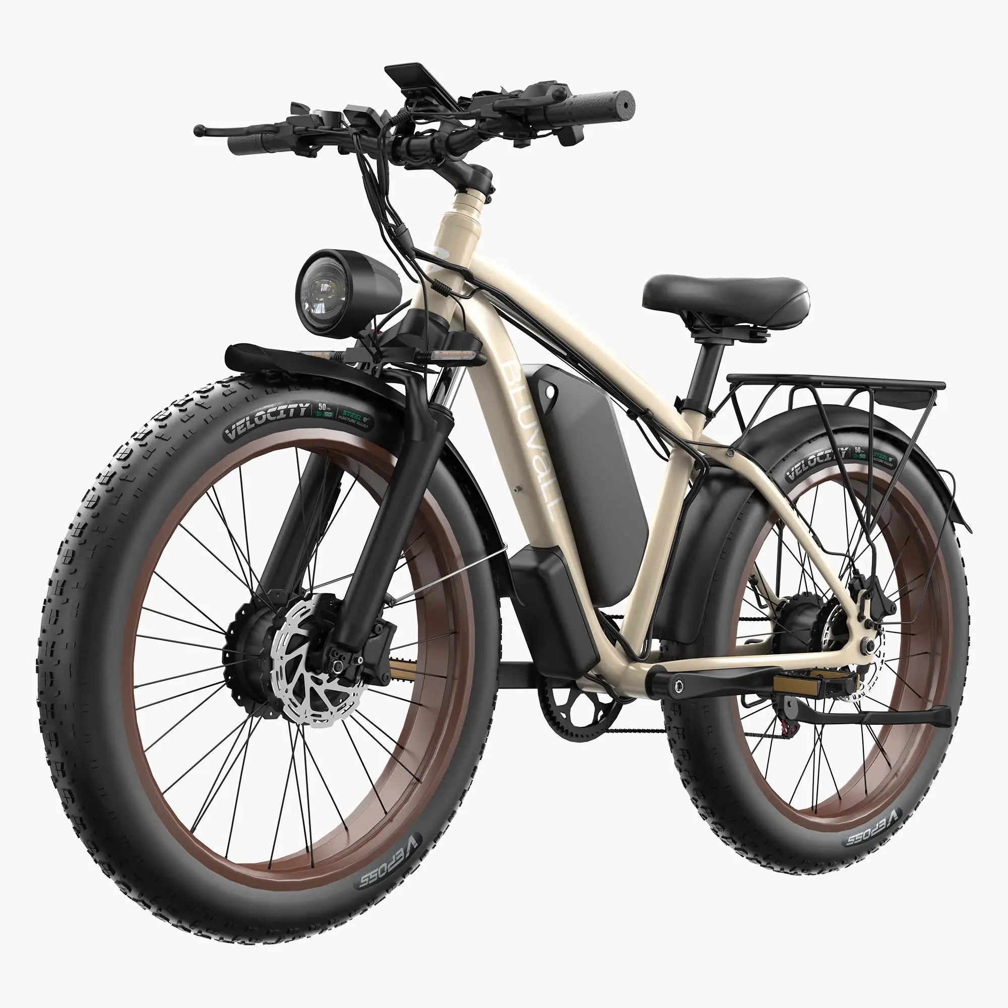 Bluvall B1 eBike