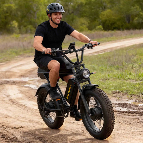 Bluvall K10 eBike