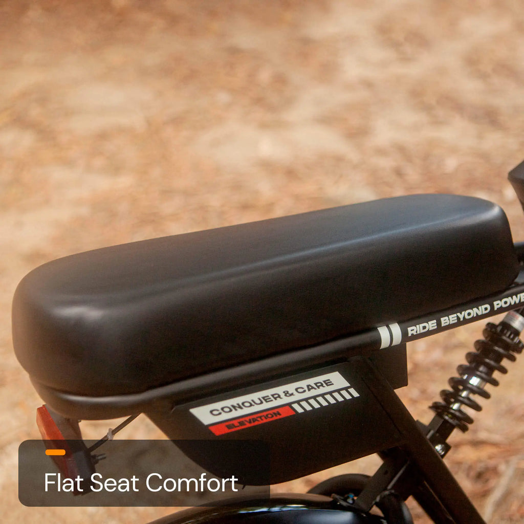 Bluvall K10 Trail eBike