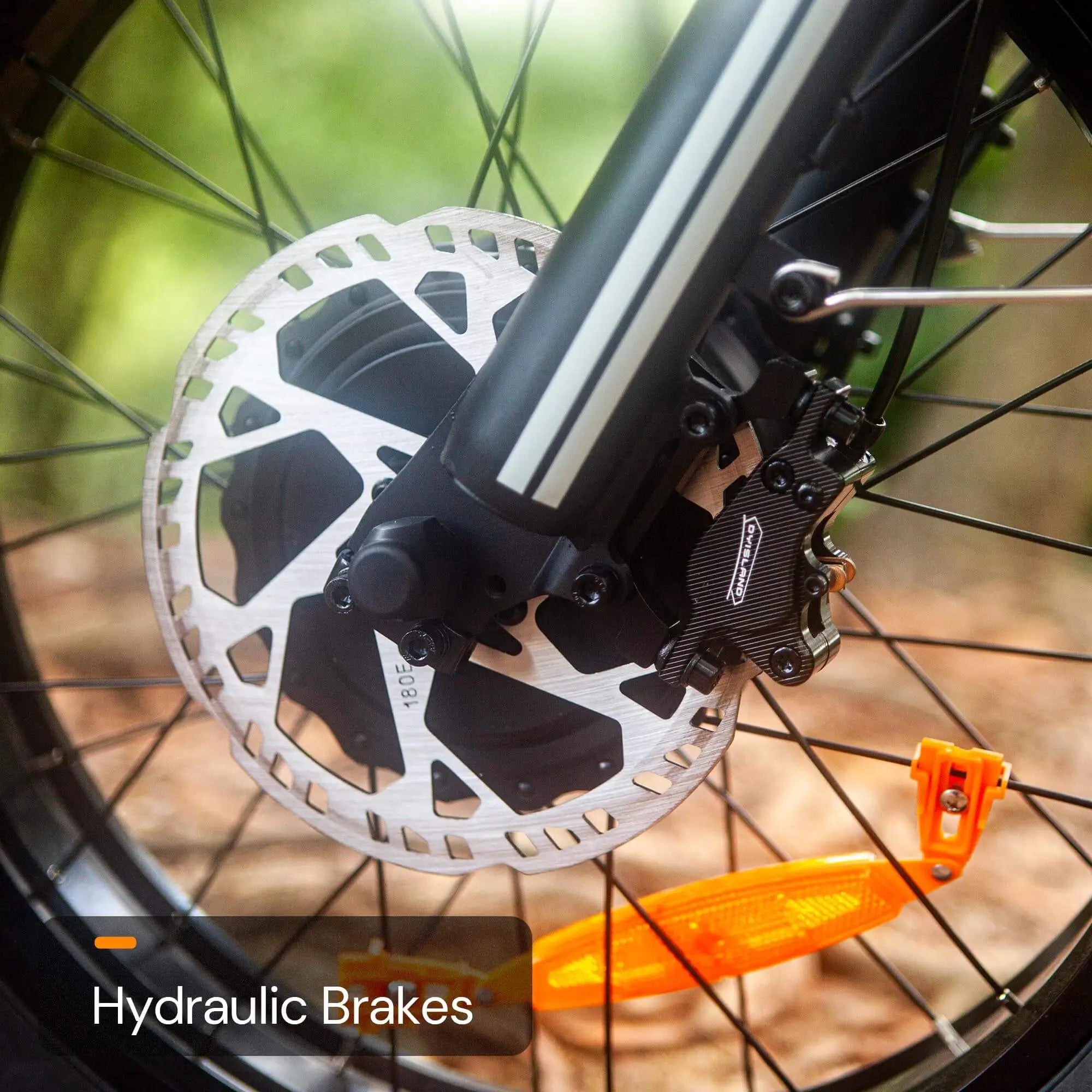 Bluvall K10 Trail eBike