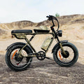 Bluvall K10 Trail Camo eBike