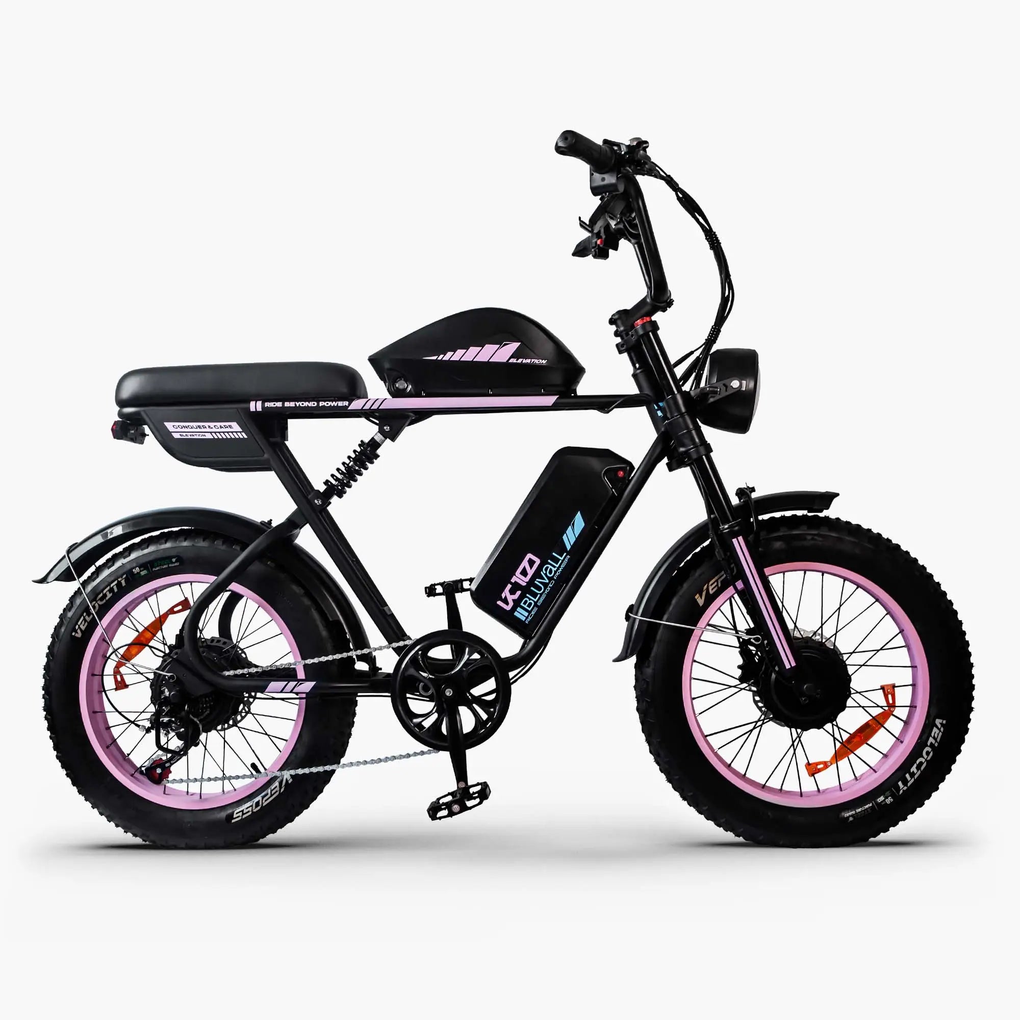 Bluvall K10 Trail eBike