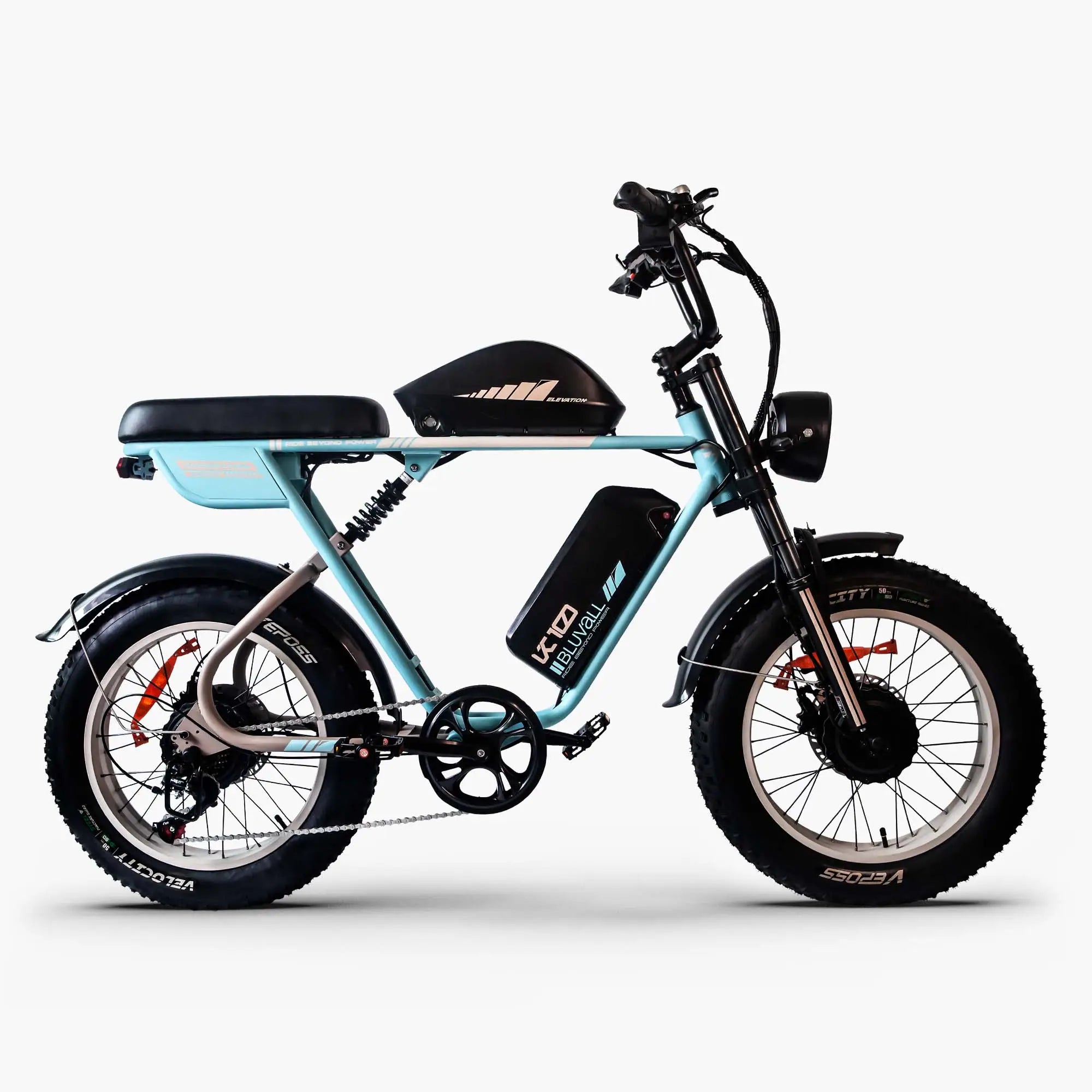 Bluvall K10 Trail eBike