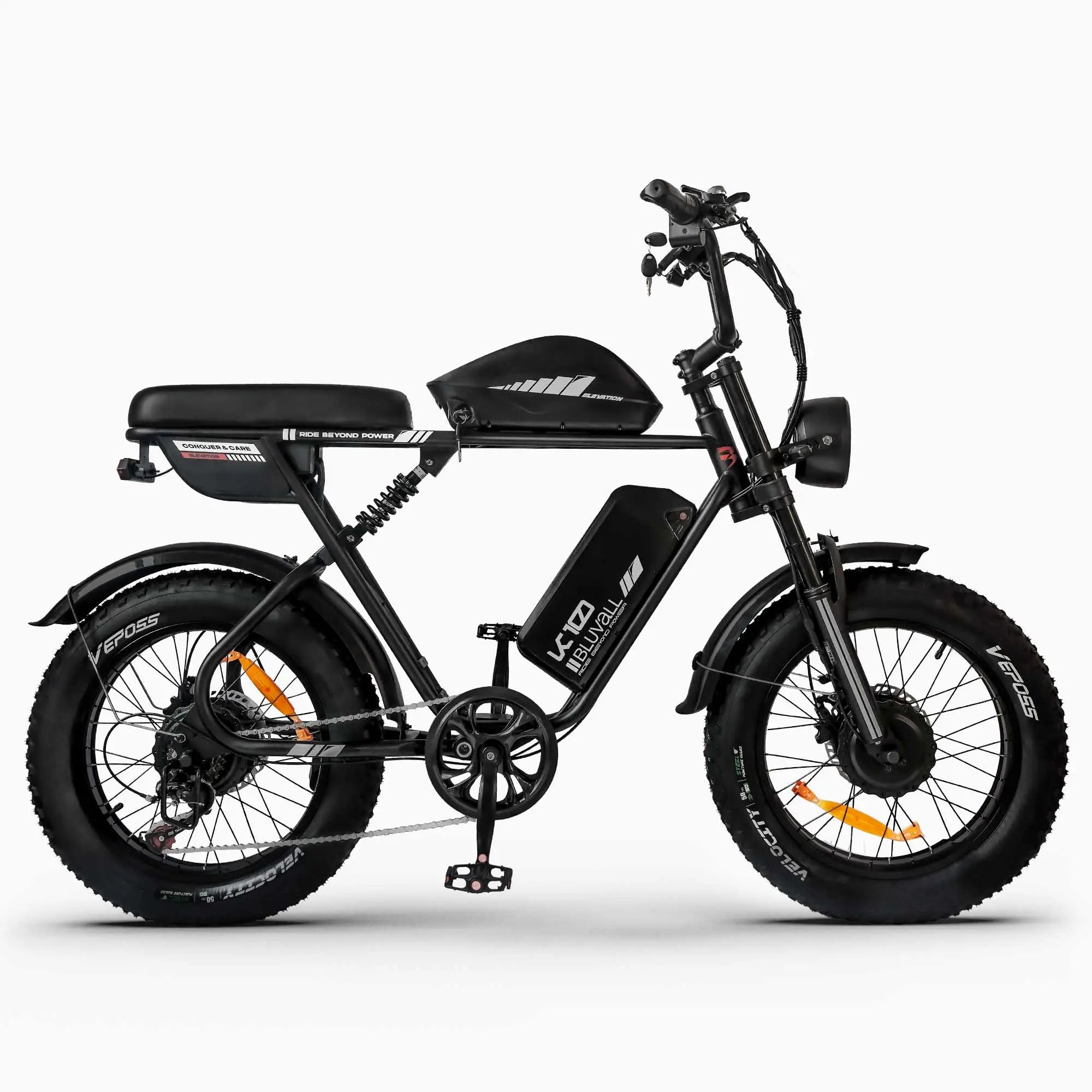 Bluvall K10 Trail eBike