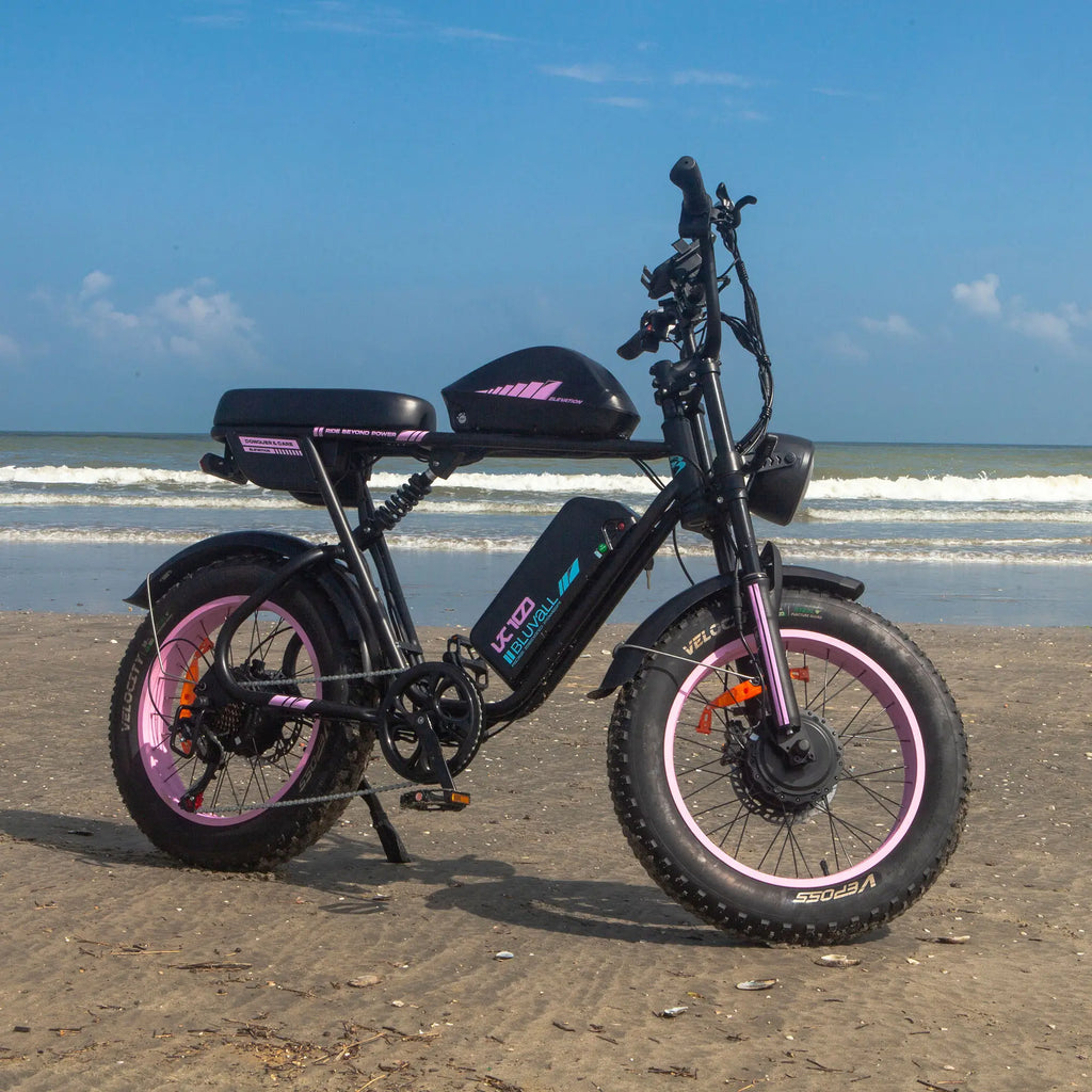 Bluvall K10 Trail eBike