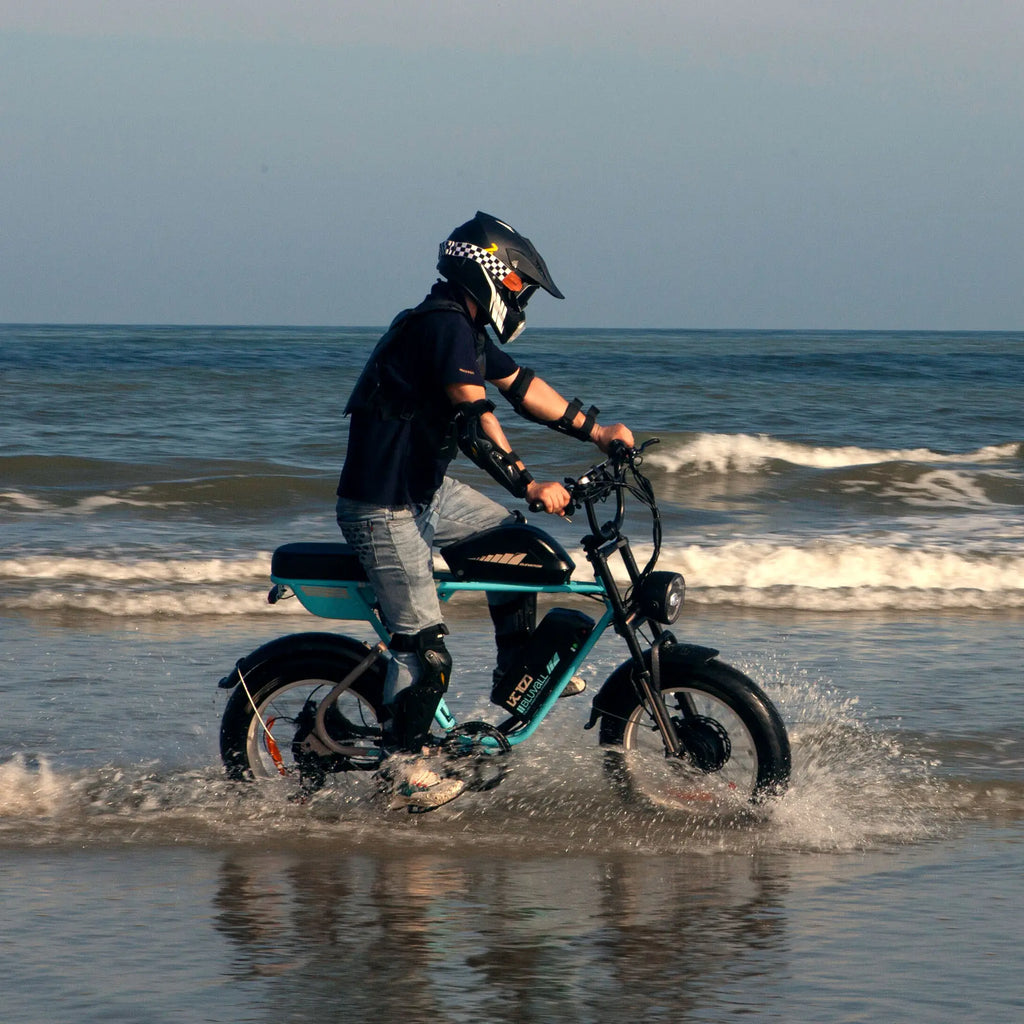 Bluvall K10 Trail eBike