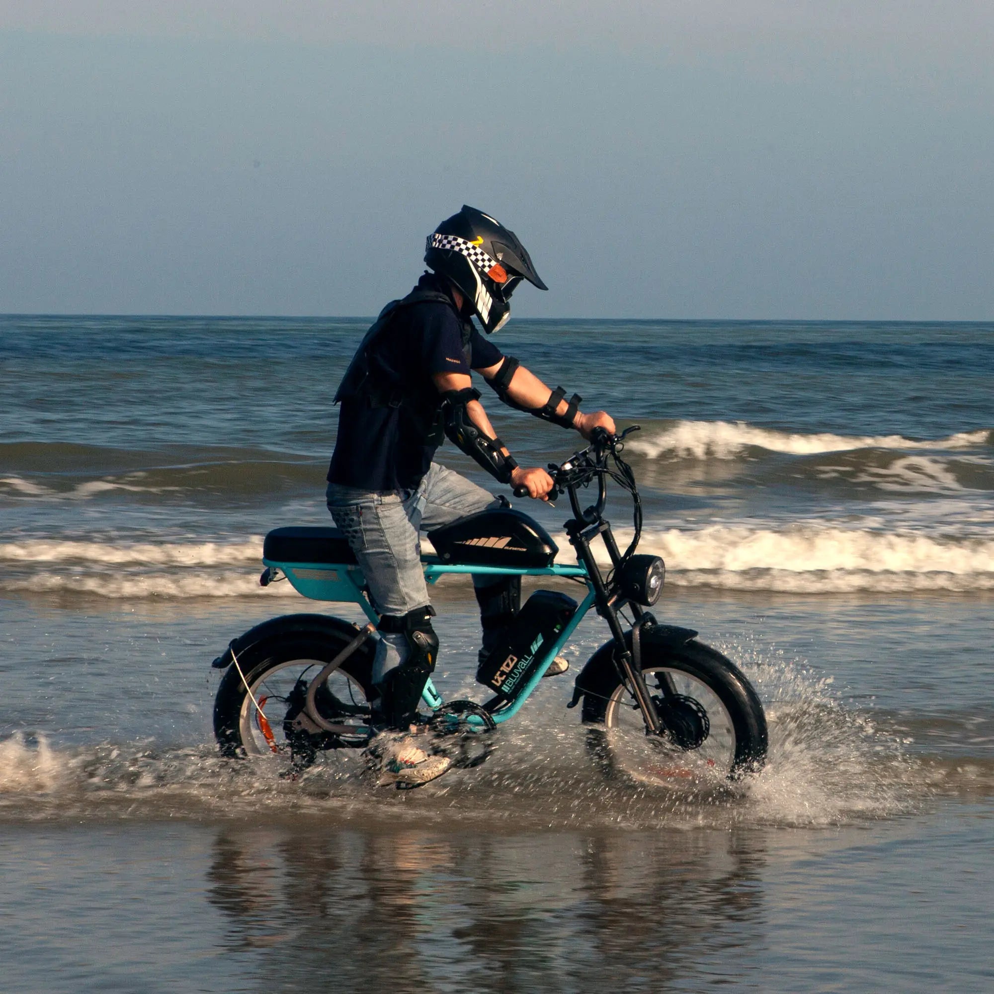 Bluvall K10 Trail eBike