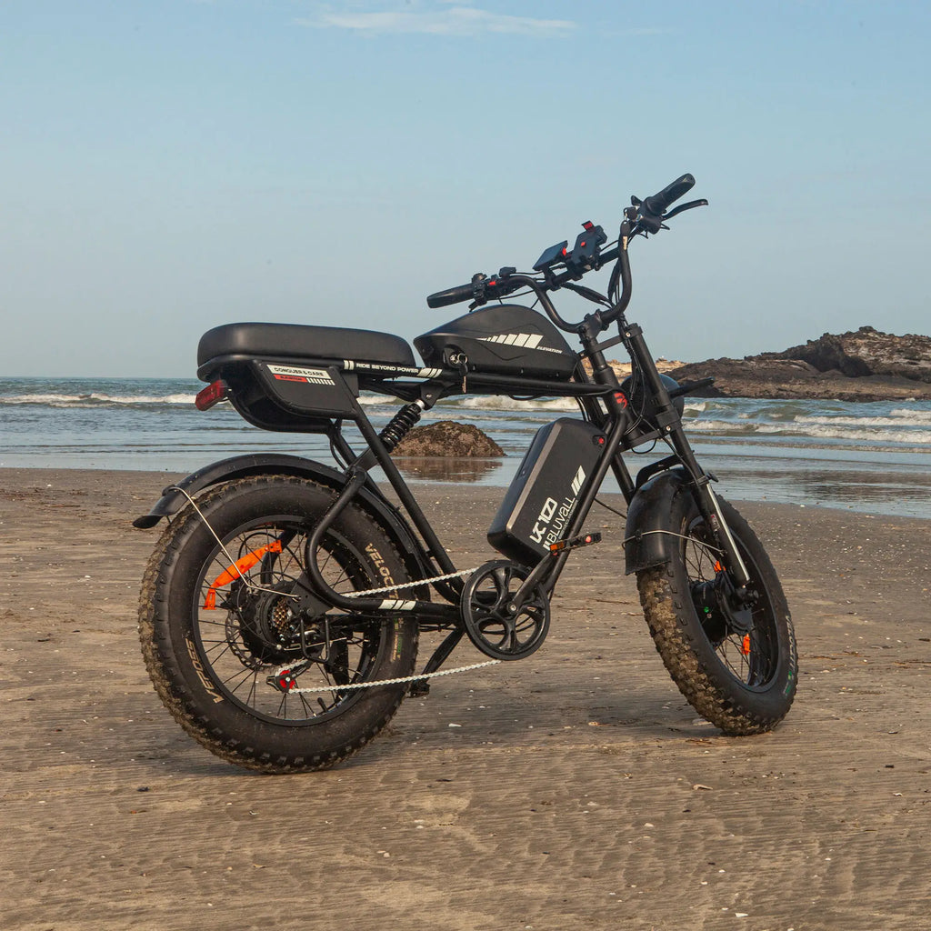 Bluvall K10 Trail eBike