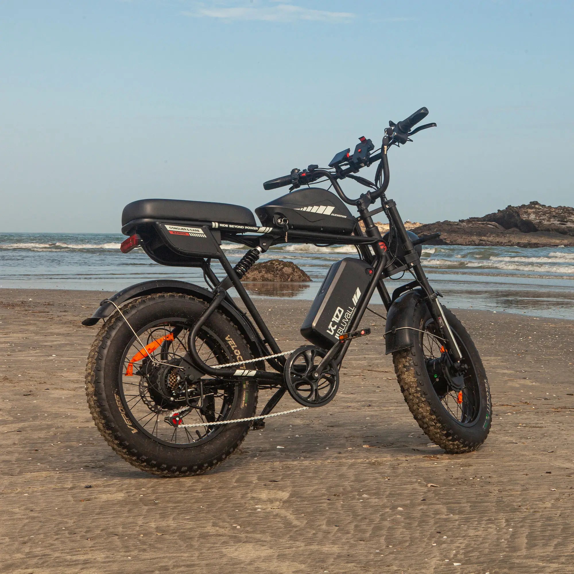Bluvall K10 Trail eBike