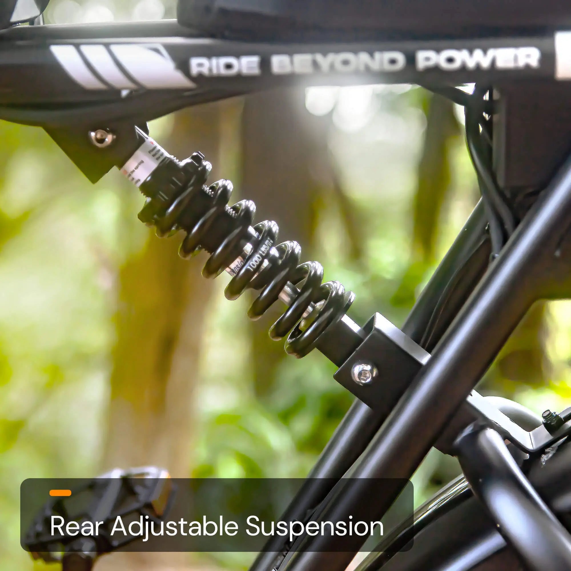 Bluvall K10 Trail eBike