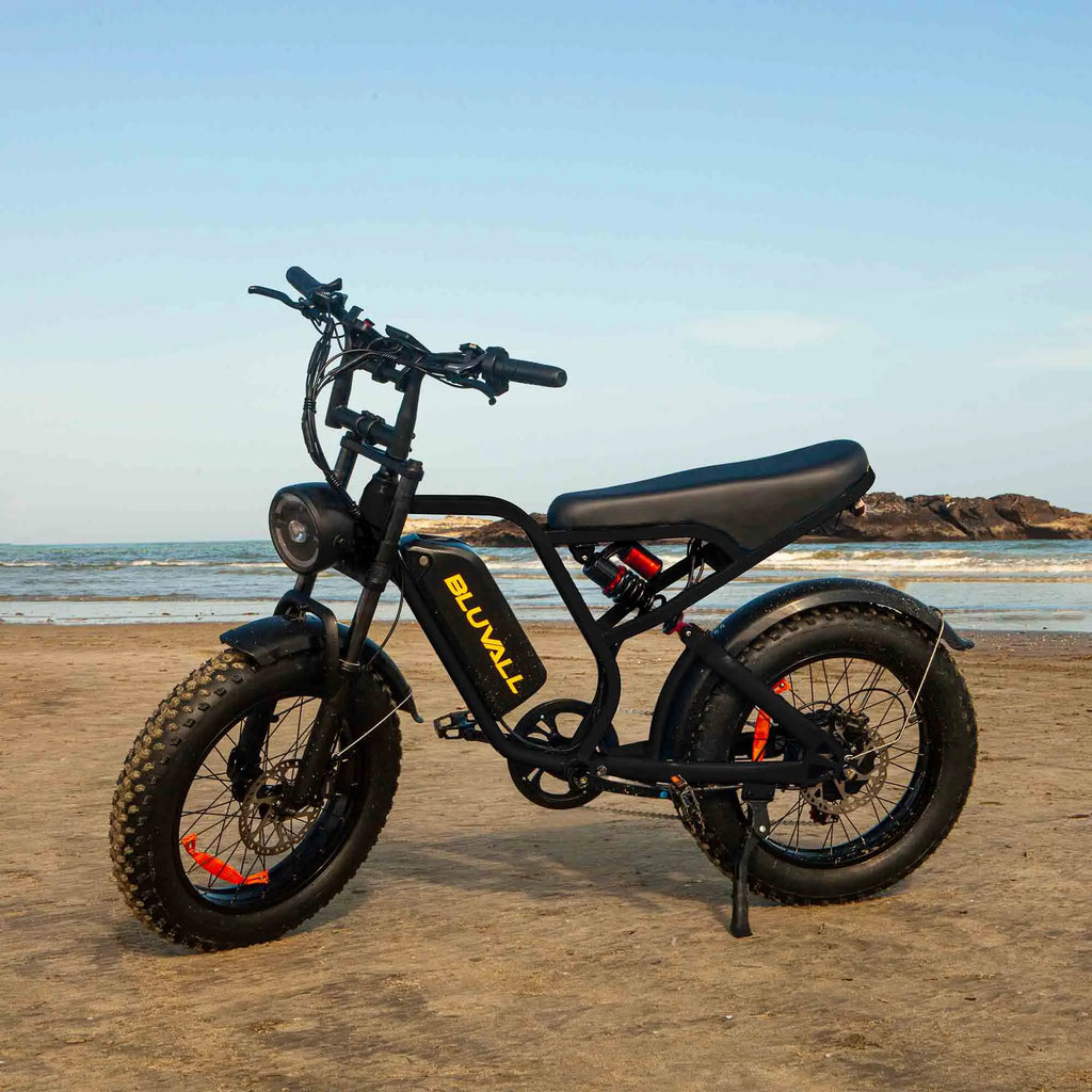 Bluvall SU8 eBike