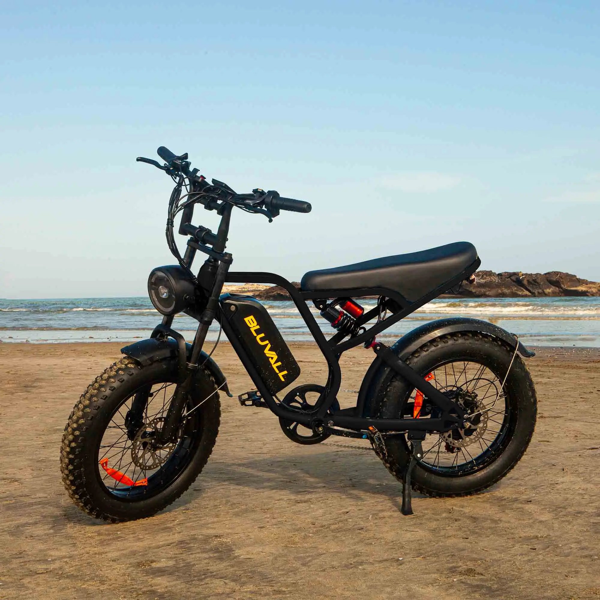 Bluvall SU8 eBike