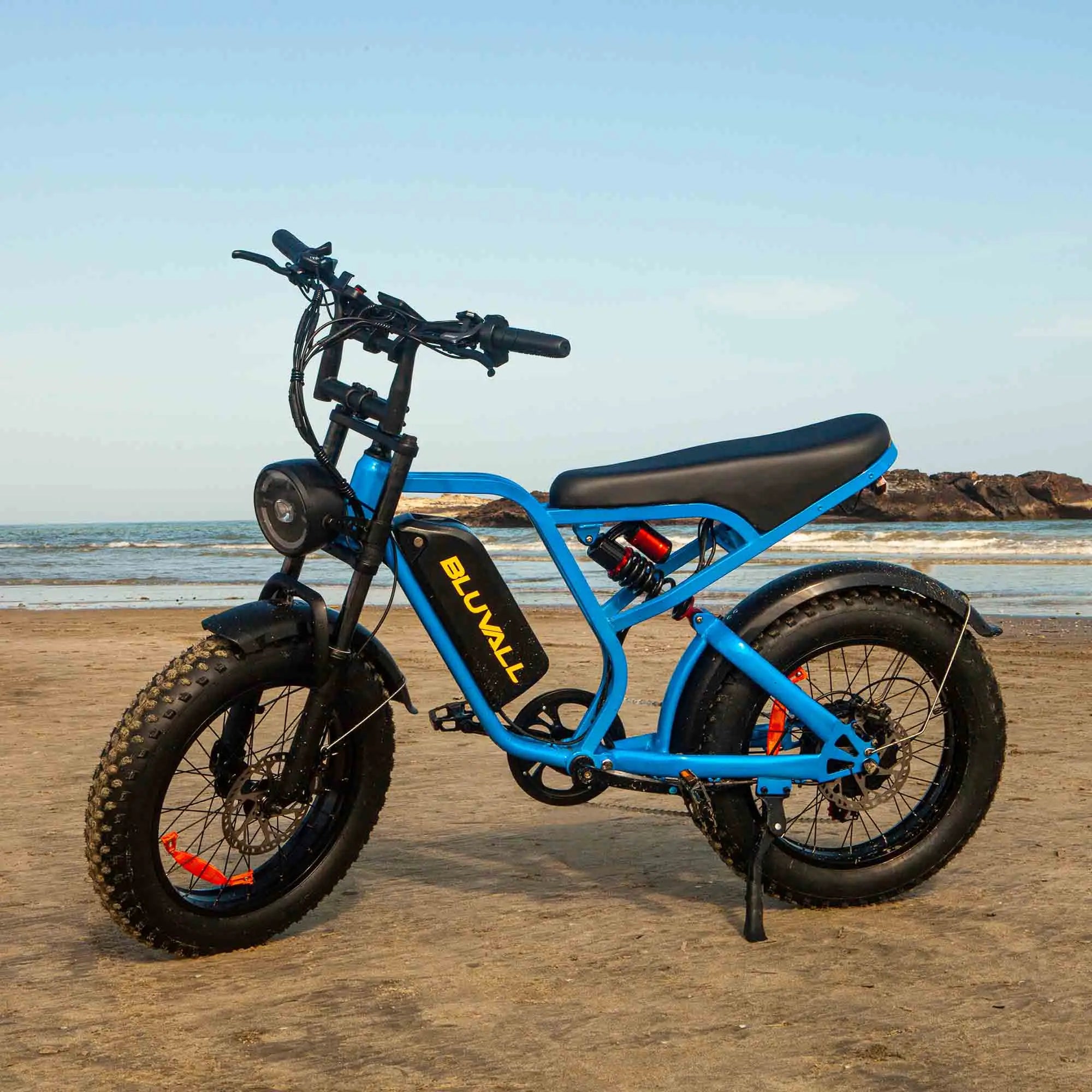 Bluvall SU8 eBike