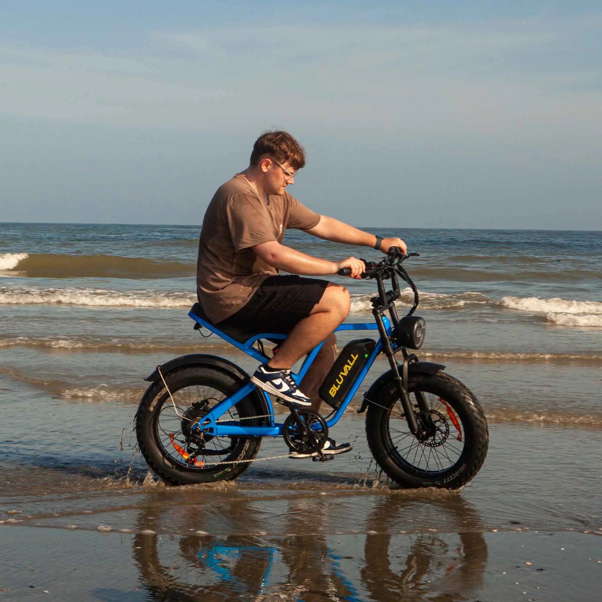 Bluvall SU8 eBike