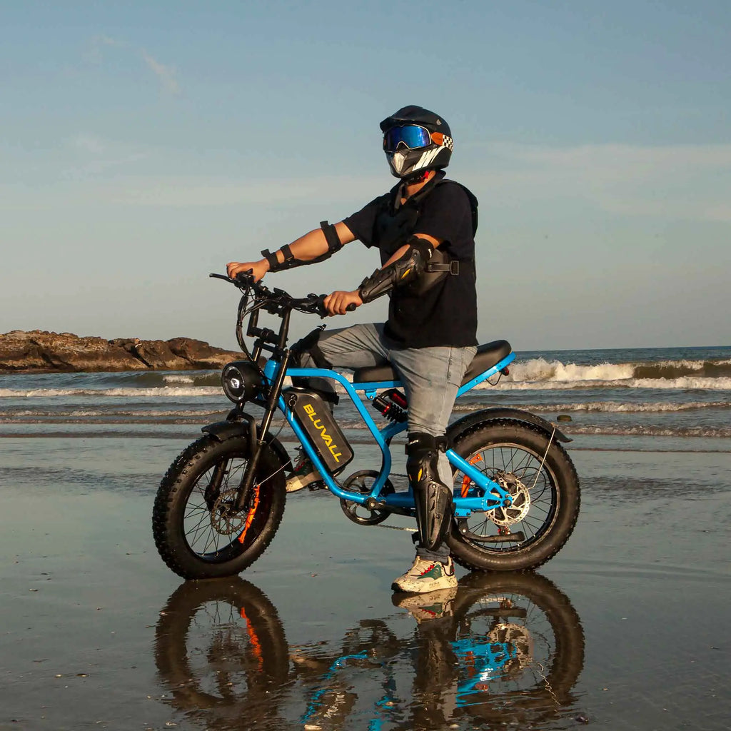 Bluvall SU8 eBike