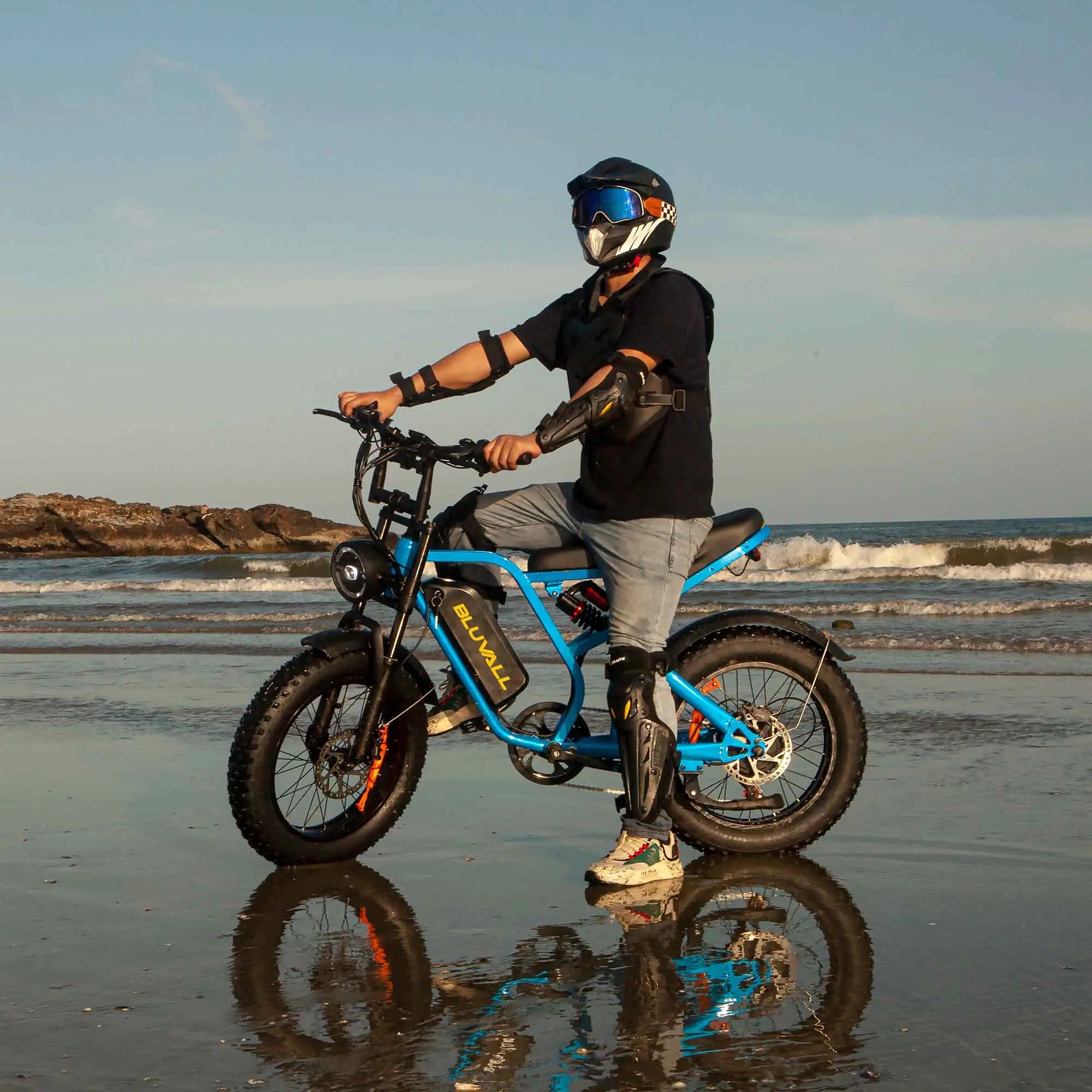 Bluvall SU8 eBike