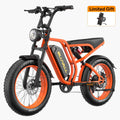 Bluvall SU8 eBike