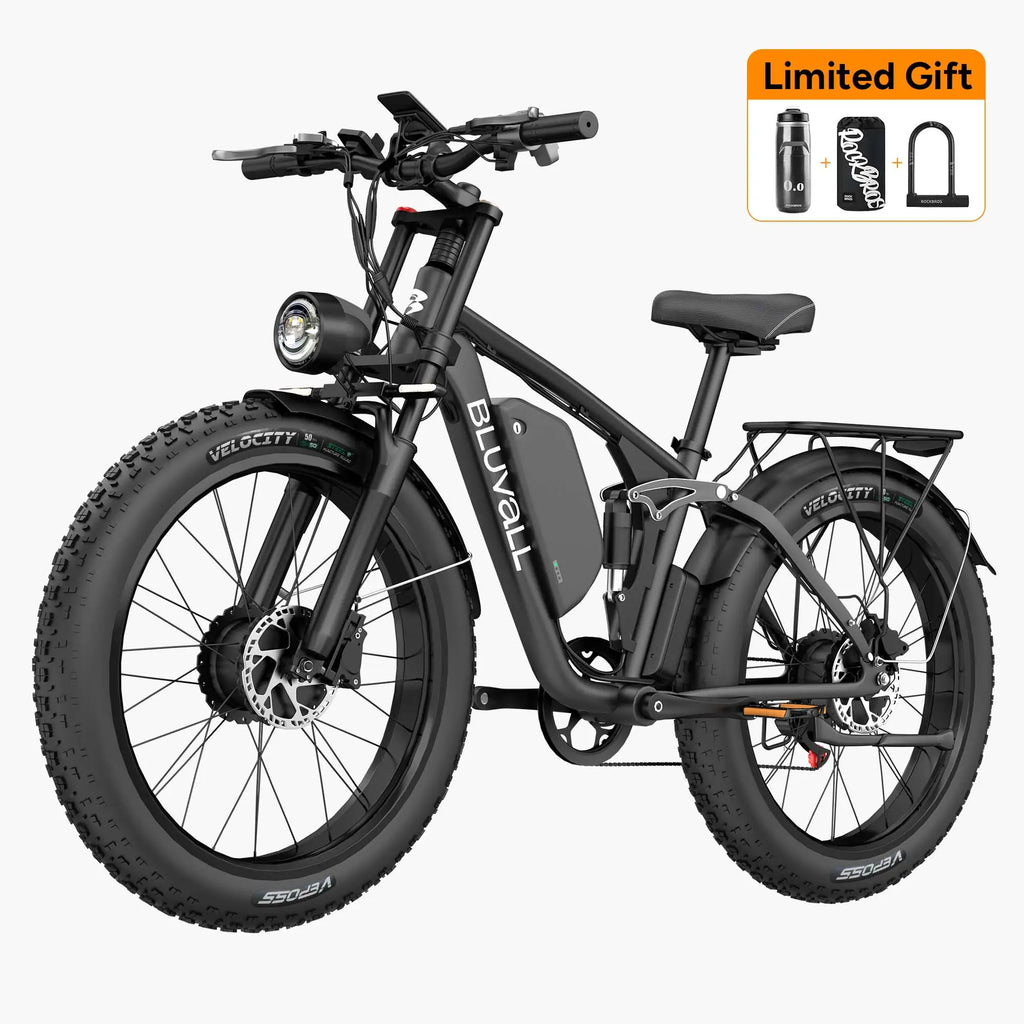 Bluvall V1 eBike