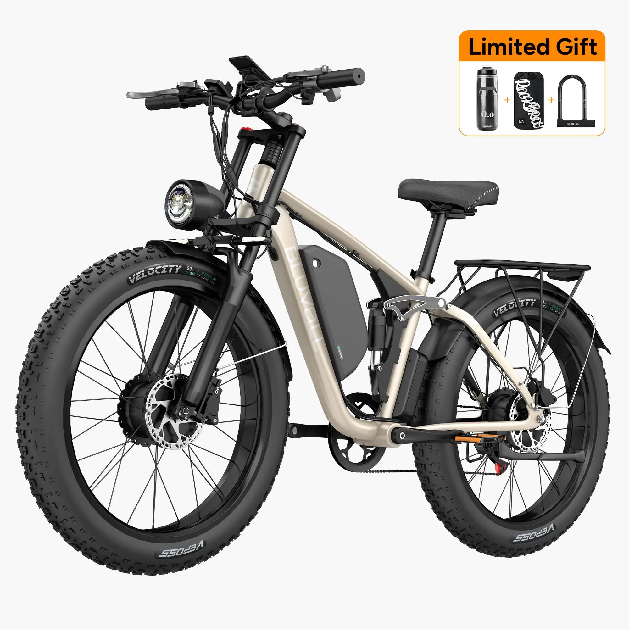 Bluvall V1 eBike