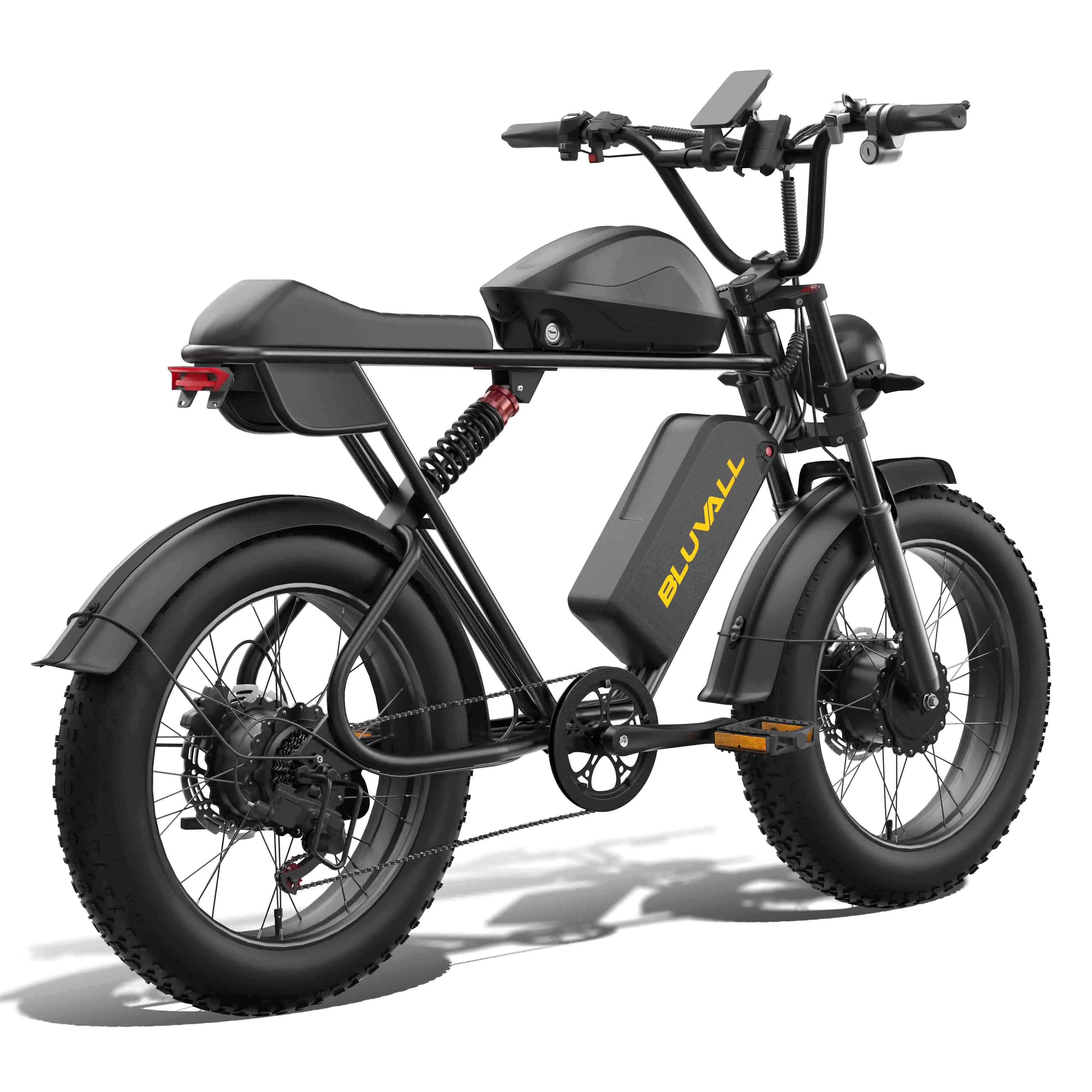 Bluvall K10 eBike