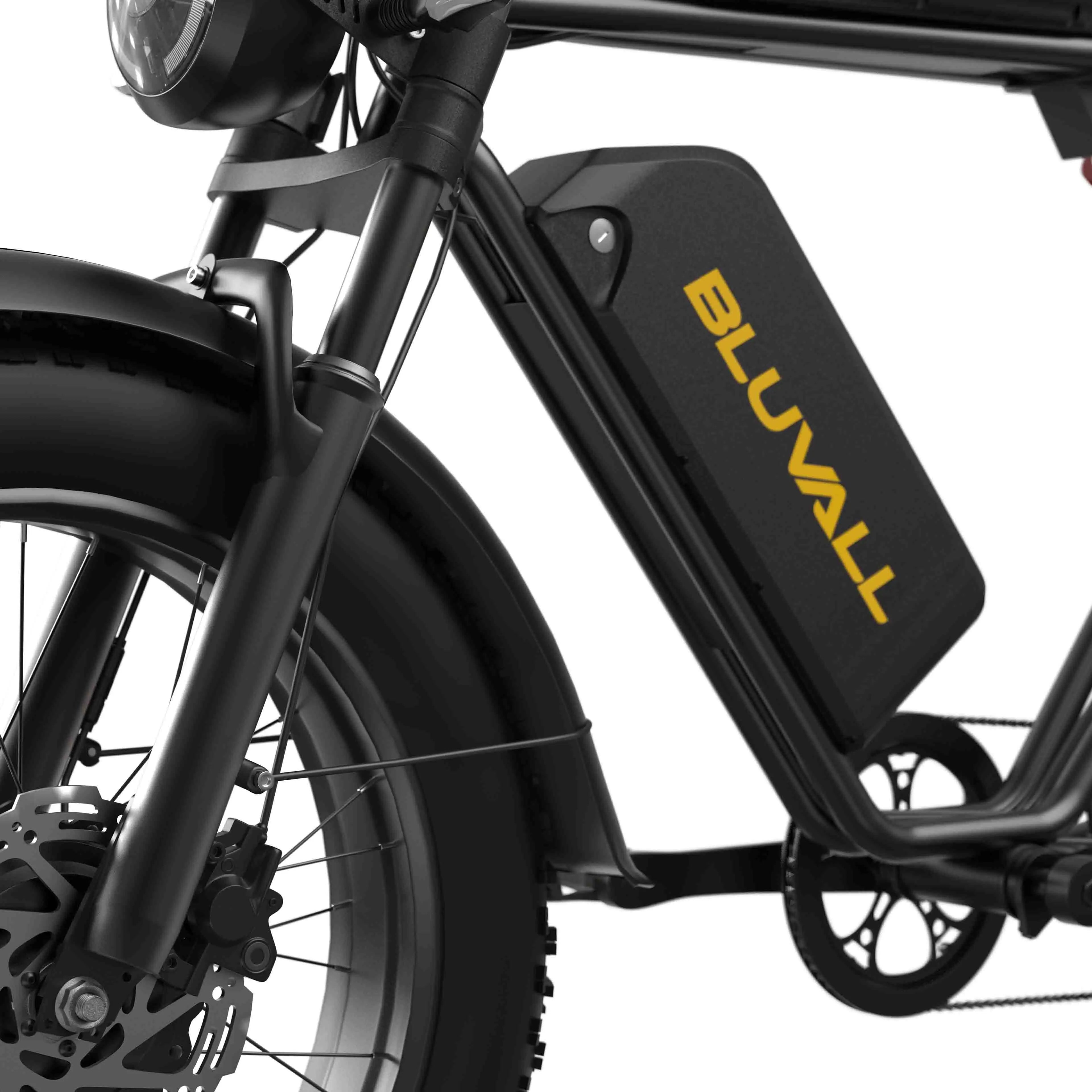 Bluvall K10 eBike