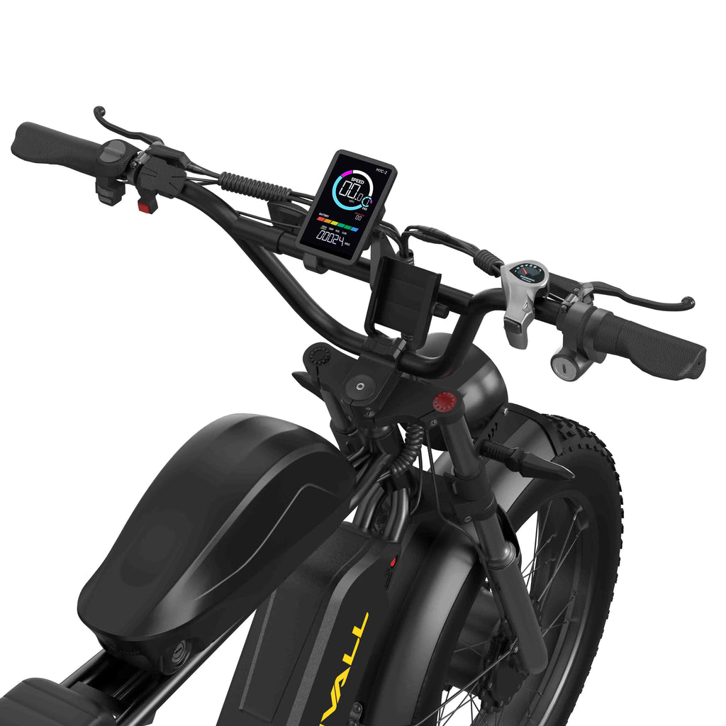 Bluvall K10 eBike