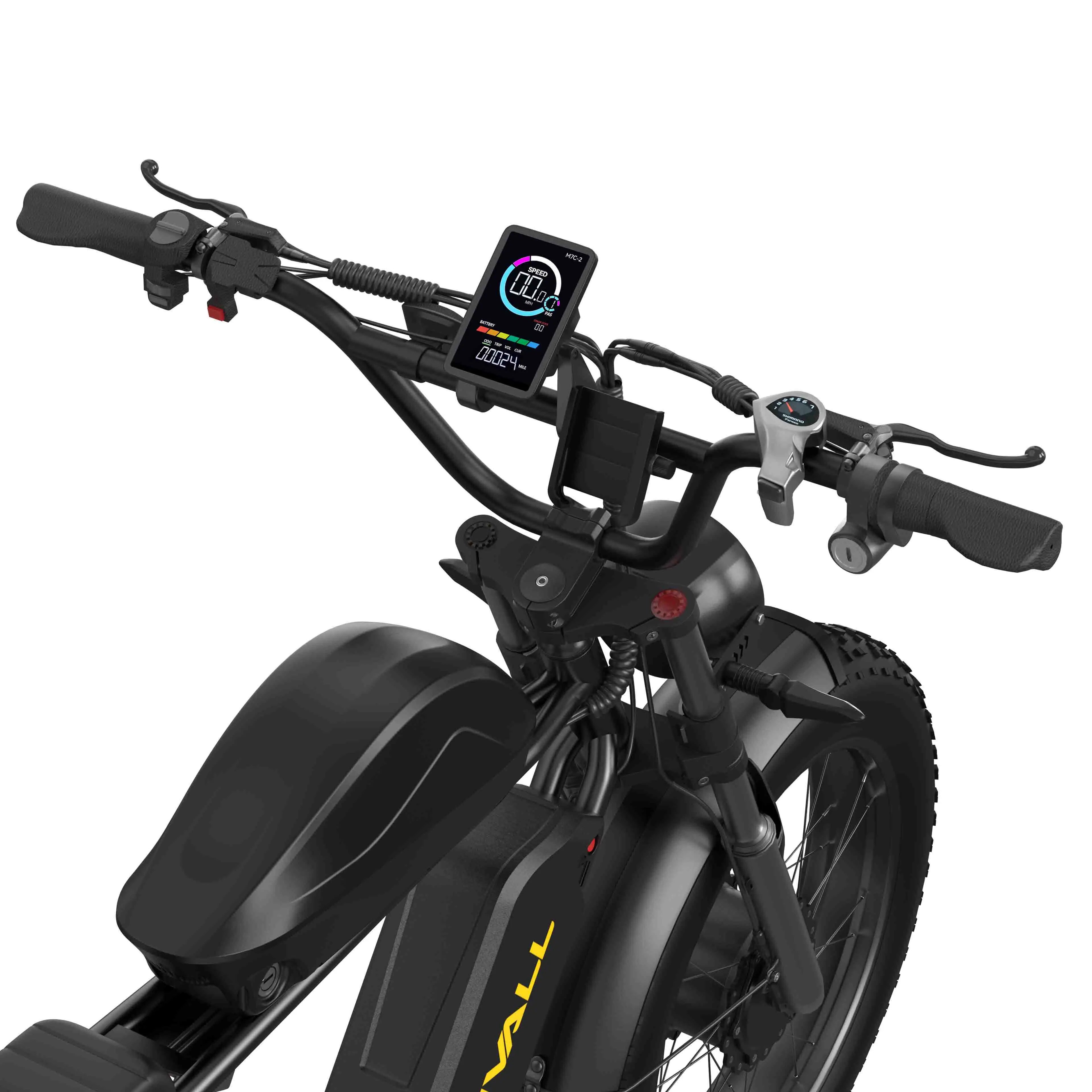 Bluvall K10 eBike