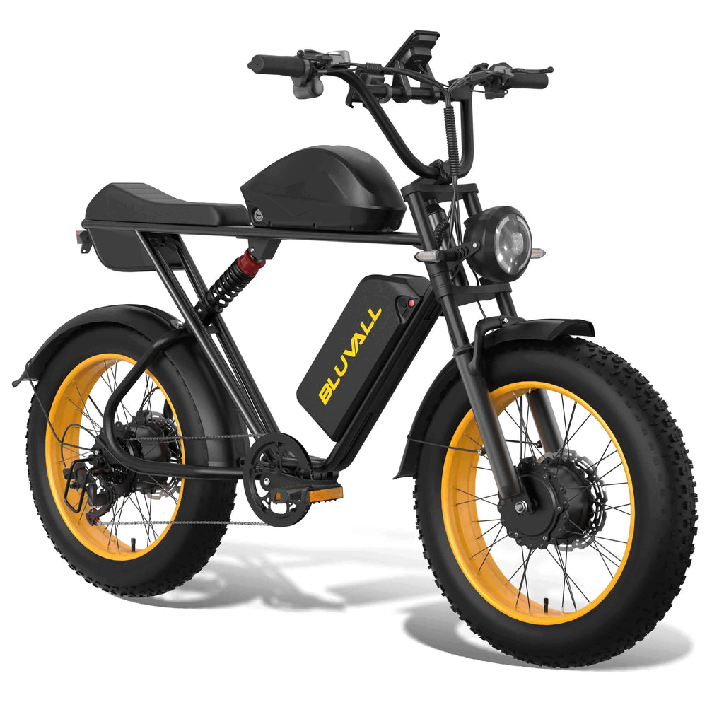 Bluvall K10 eBike